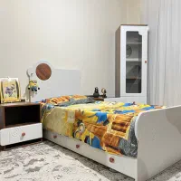 سرویس خواب تک نفره/نوزاد نوجوان/با تشک