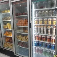 نیروی ساده برای آبمیوه و بستنی