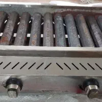 کباب پز ایستاده