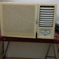 کولر گازی پنجره ای
