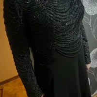 لباس مجلسی زنانه پوشیده