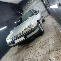 پژو 405مدل 1389 دوگانه سوز کارخانه