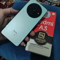 گوشی شیاومی ردمی A3 درحد آک 128 گیگ