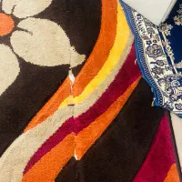 گلیم|گلیم، جاجیم، گبه|قم, آزادگان|دیوار