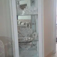 بوفه و آینه کنسول