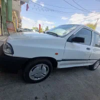 پراید مدل ۹۸ در حد صفر