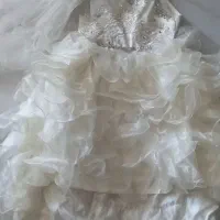 لباس عروس بچگانه