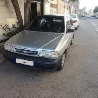 پراید تمیز و مرتب