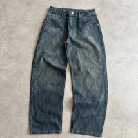 شلوار دشوتز  جین دشوتز  بگ