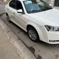 دنا پلاس 6 دنده موتور EF7p رینگ آلومینیومی