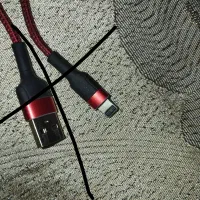 کابل شارژ آیفون و اندروید و تایپ سی