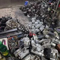 دینام انواع سواری وسنگین افهاش ۴۵۷ اسکانیا ده تن و