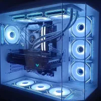 سیستم گیمینگ Rx6700xt + R5 7600x + 32g Ddr5