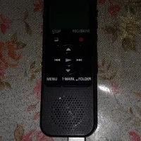 ضبط صدا سونی ( رکورد خبر نگاری ) وپخش موزیک