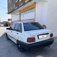 پراید مدل ۸۱ سالم