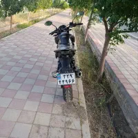 cf150 مدل ۹۷|موتورسیکلت|کرج, چمران|دیوار