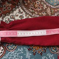 سارافون دخترانه یلدایی نو همراه با تل