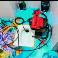 لوله بازکنی فنرزن چاه بازکن کل مشهدرفع گرفتگی فوری