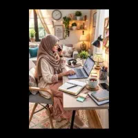 کار در منزل برای بانوان