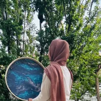 ((اموزش دف))به صورت مقدماتی و پیشرفته