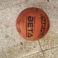 توپ بسکتبال Beta
