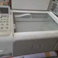 ۲عدد چاپگر یکی رنگی یکی سیاه سفید