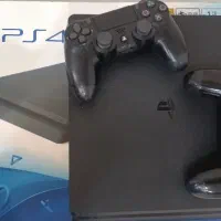 PS4 slim یک ترا|کنسول، بازی ویدئویی و آنلاین|هشتگرد, فاز ۱ مهستان|دیوار