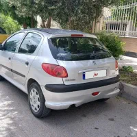 پژو ۲۰۶ تیپ ۳