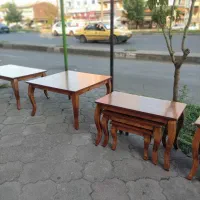 جلو مبلی .چوب نراد /تحویل