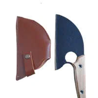 ساطور صربستانی (فولادی)