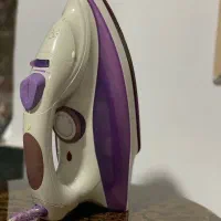 اتو‌بخار سالم و‌ قوی