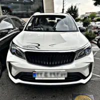 خودرو * بک X3 PRO بی ای سی ایکس پرو سفید صفر خشک
