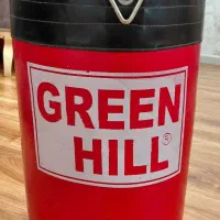 کیسه بوکس سالم درحد نو