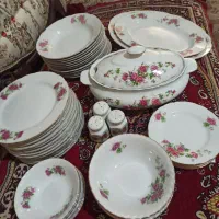 سرویس دوازده نفره ژاپن وشش نفره چین