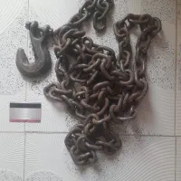زنجیر امریکایی ۳متری با قلاب