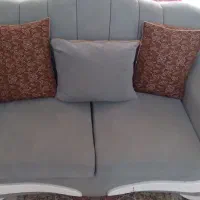 میز ناهارخوری و مبل دو و تک نفره