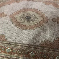 سه عدد فرش نه منری مدل ماهی در حدنو ۵۰میلیون