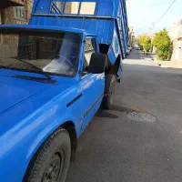 حمل نخاله و مصالح ساختمانی شبانه روزی