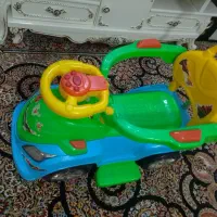 ماشین چهار چرخ