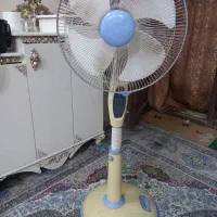 پنکه پایه بلند