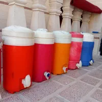 کلمن آب درحد نو