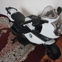 موتور شارژی کاملا نو