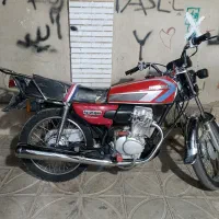 موتور 125مدل۹۵به همراه کارت سوخت