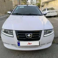 سمند سورن پلاس دوگانه سوز مدل ۱۴۰۴