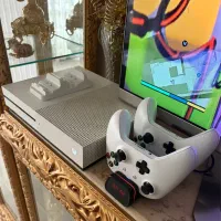 ایکس باکس وان اس 1t دو دسته دوتا استند شارژ