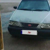 پراید ۱۴۱ دوگانه دستی|خودرو سواری و وانت|اردبیل, |دیوار
