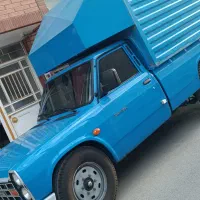 حمل بار بانیسان مسقف