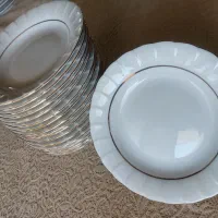 بشقاب چینی زرین نو