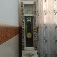 ساعت ایستاده