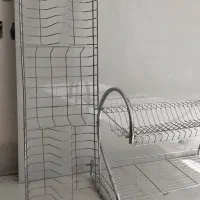 آبچکان|آب‌چکان و نظم‌دهنده ظروف|اصفهان, دارک|دیوار